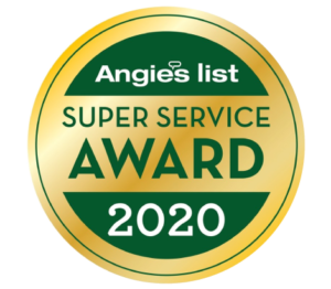 Angie’s Super Service Award 2020