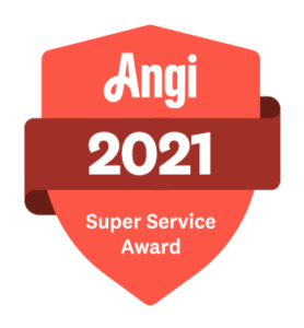 Angi 2021 Super Service Award